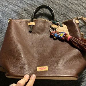 Consuela Magdalena swing with charm